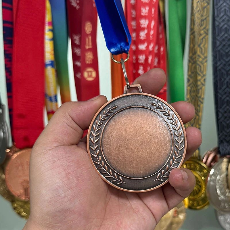 Custom Cricket Medals5