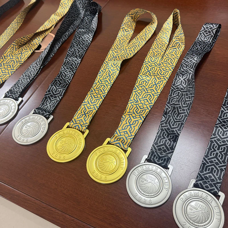 - Trophy Medal Badge Commemorative Coin Keychain Fridge Magnet Ornament Model Design wholesale custom supplier Custom Medals in Utah3