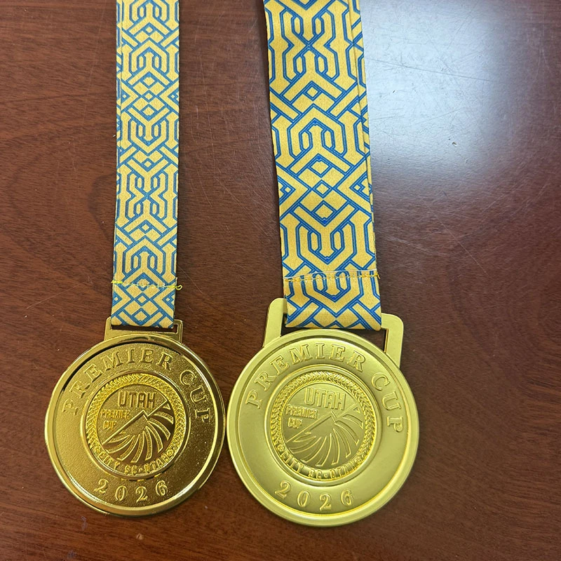 - Trophy Medal Badge Commemorative Coin Keychain Fridge Magnet Ornament Model Design wholesale custom supplier Custom Medals in Utah4