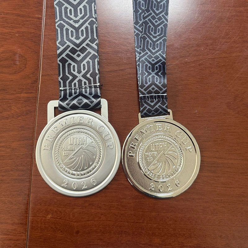 - Trophy Medal Badge Commemorative Coin Keychain Fridge Magnet Ornament Model Design wholesale custom supplier Custom Medals in Utah5