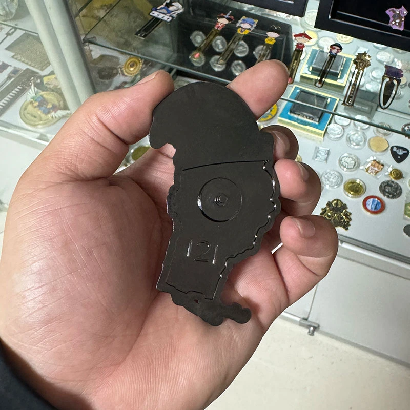 SpongeBob SquarePants refrigerator magnet3