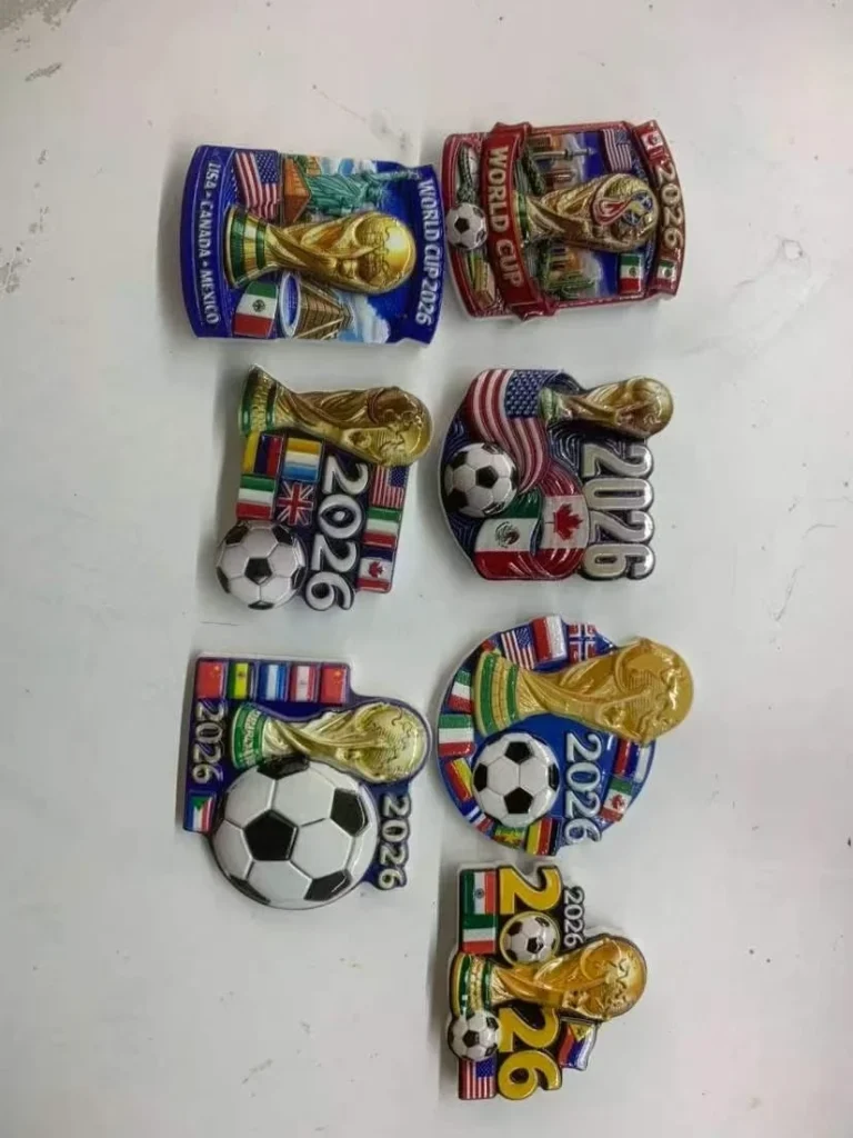 World Cup Fridge Magnets3