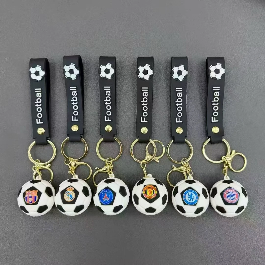 World Cup Keychain