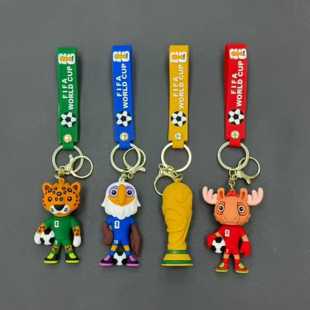 World Cup Keychain1