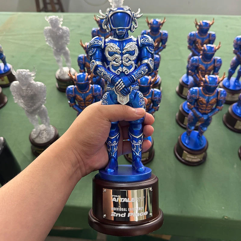 AI Innovation Competition Trophy3