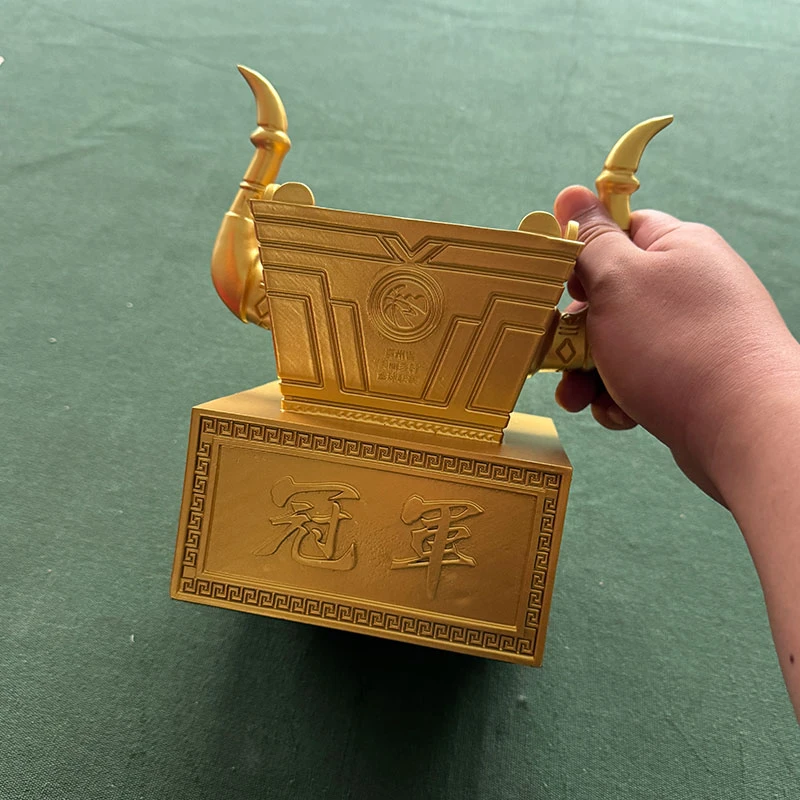 Basketball League Trophy1