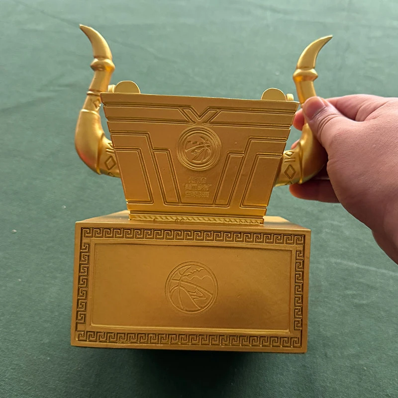 Basketball League Trophy3