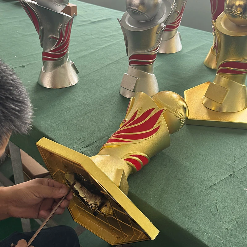 Custom Baseball Trophies1