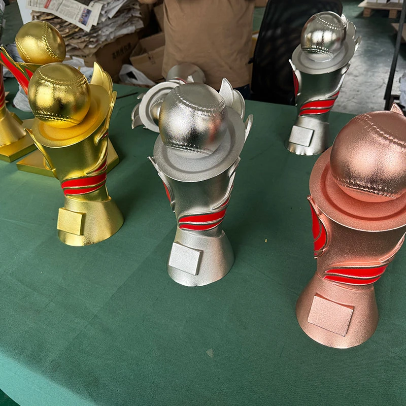 Custom Baseball Trophies2