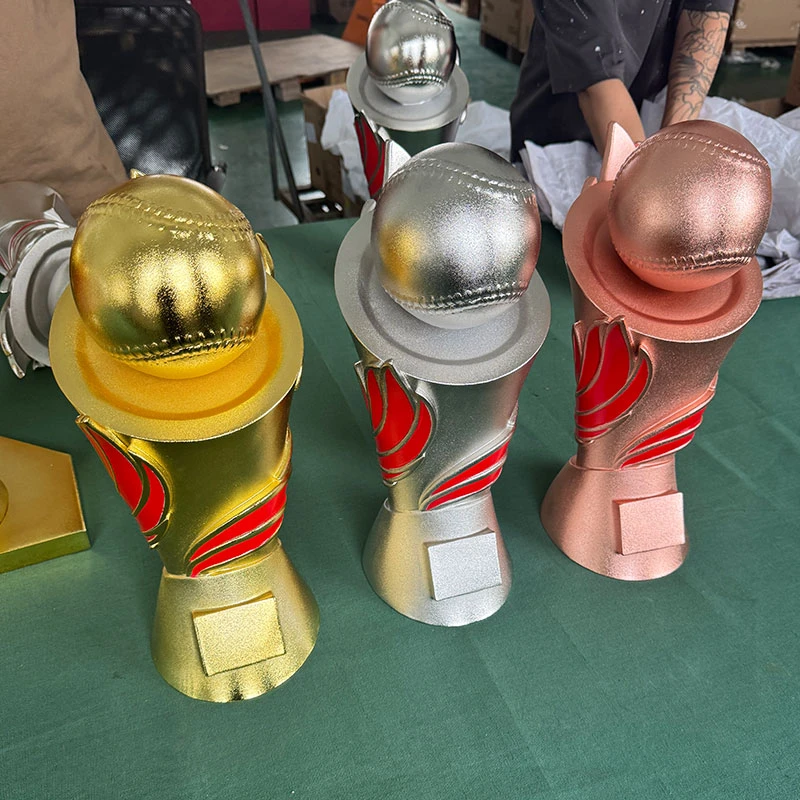 Custom Baseball Trophies3