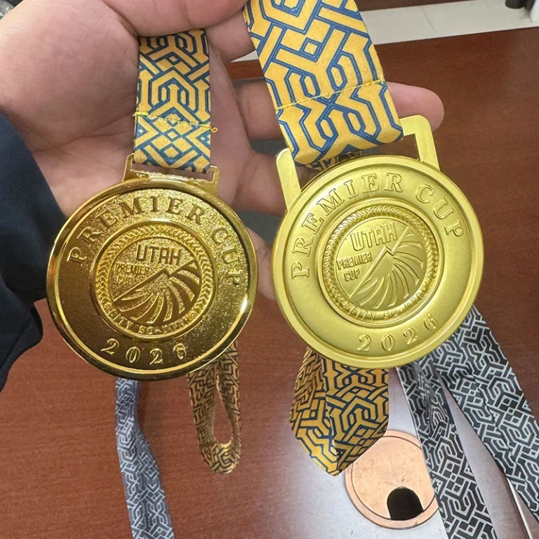 Custom Medals in Utah5