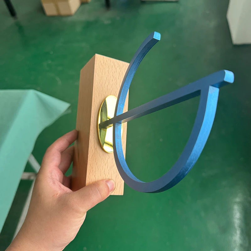 Custom Metal and Wood Trophies2