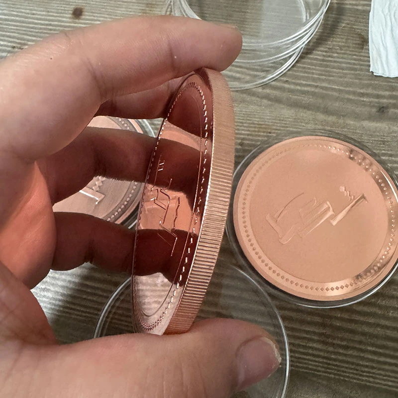 Custom Sports Commemorative Coins12