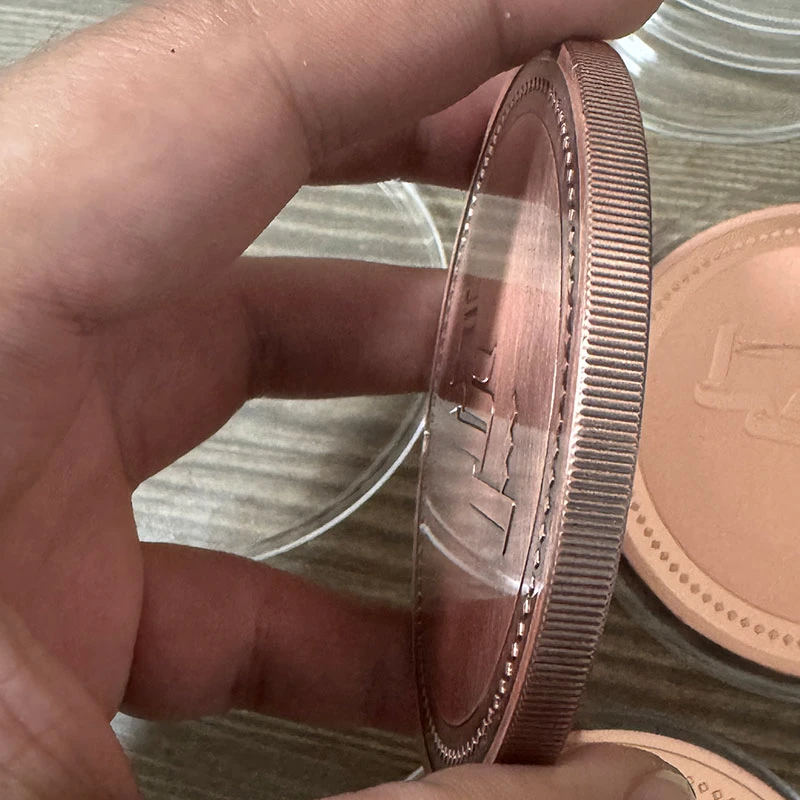 Custom Sports Commemorative Coins13