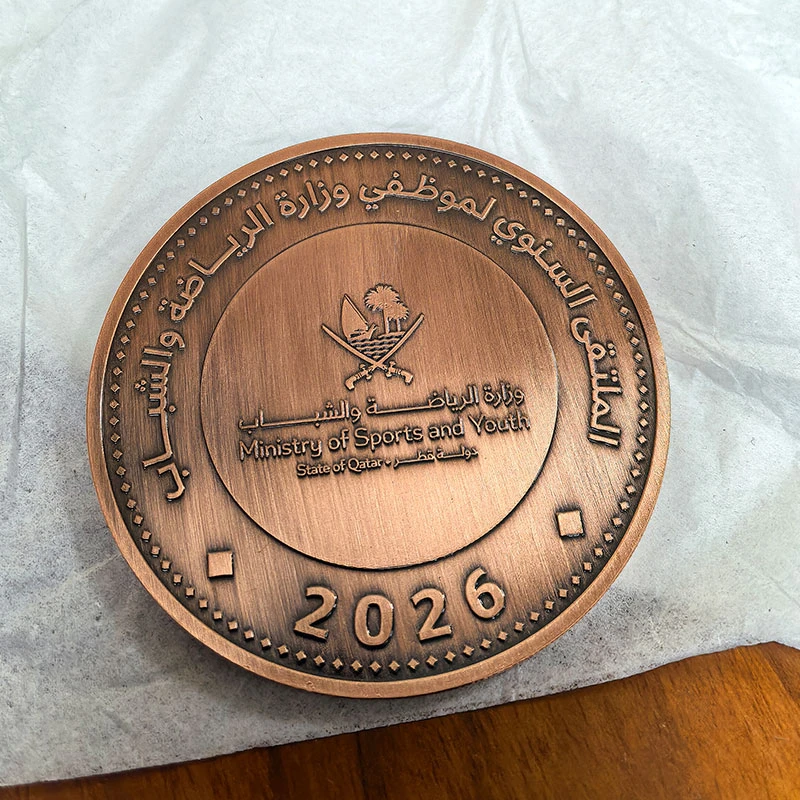 Custom Sports Commemorative Coins3
