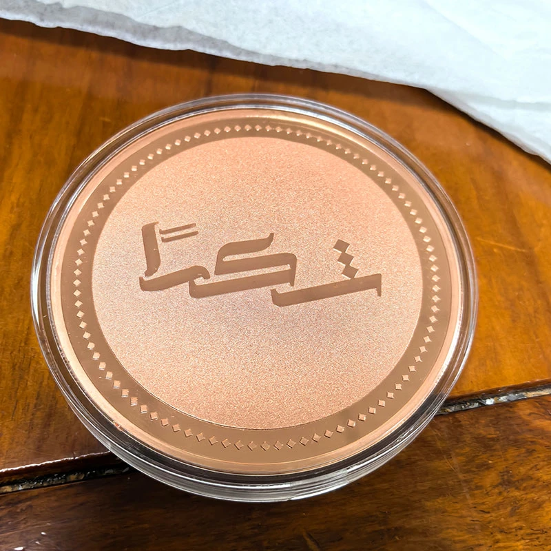 Custom Sports Commemorative Coins4