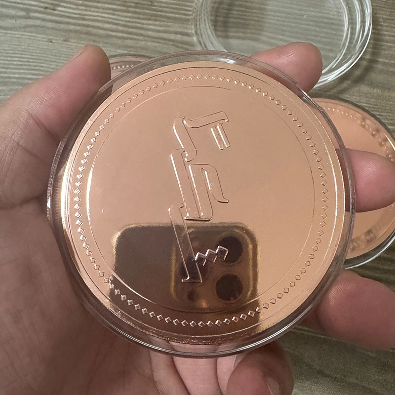 Custom Sports Commemorative Coins8