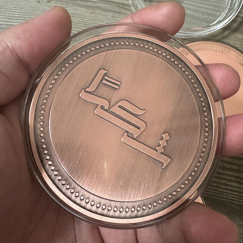 Custom Sports Commemorative Coins9