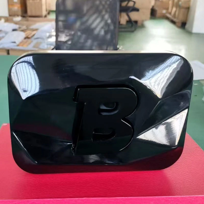 Custom Welcome Metal Plaque2