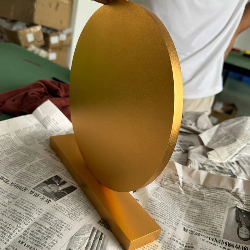 Custom trophy plate1