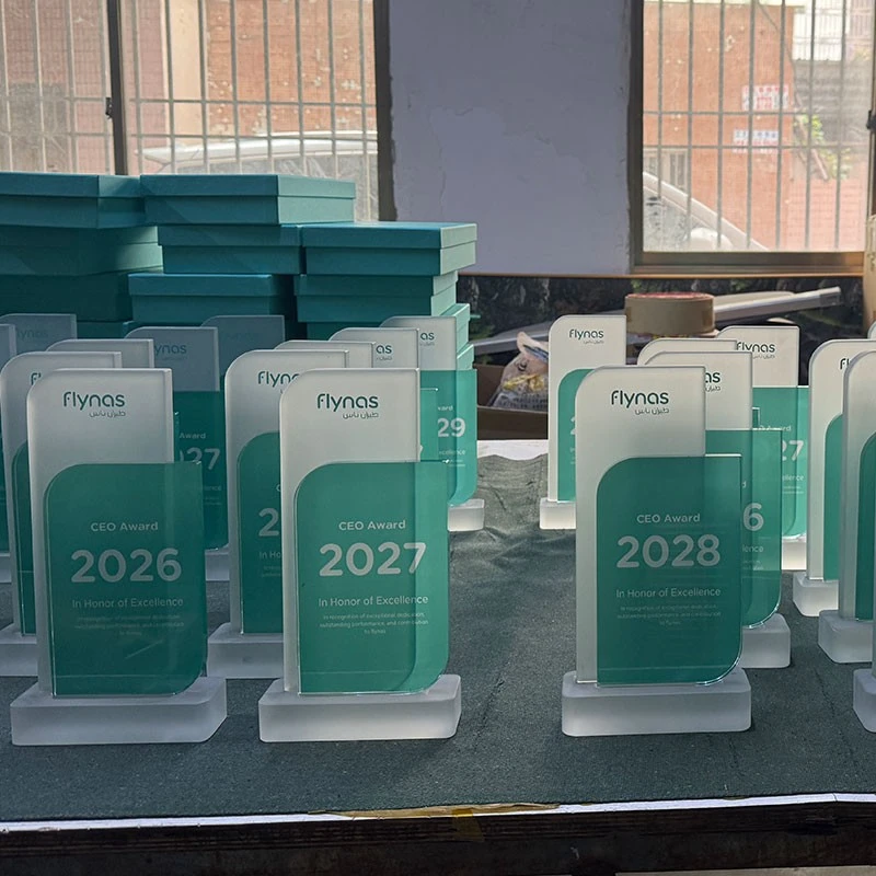 Flynas Crystal Trophy6