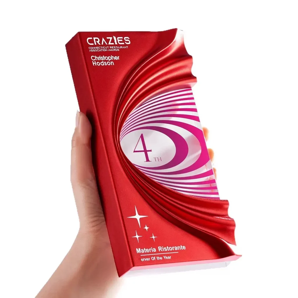 New Design Annual Awards Trophy1