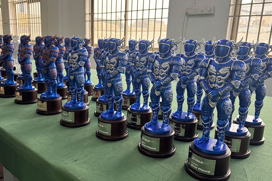 Prosus Group AI Competition Trophy1