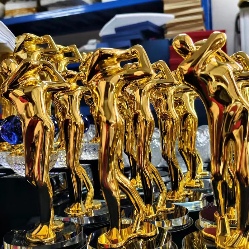 Ready-made Golf Trophies1