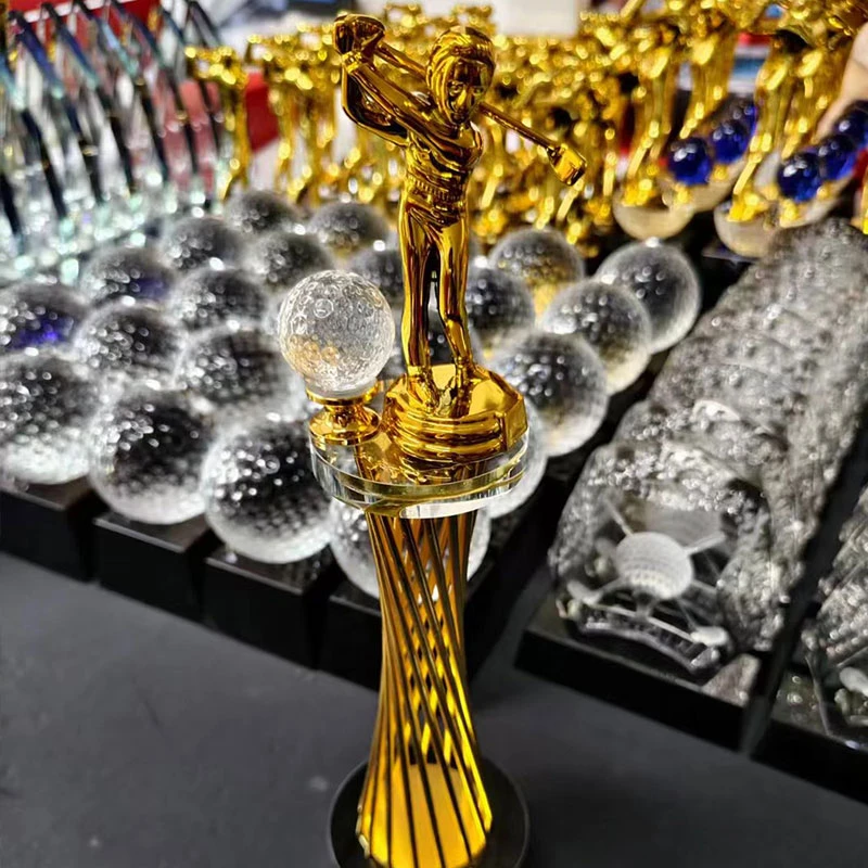Ready-made Golf Trophies3