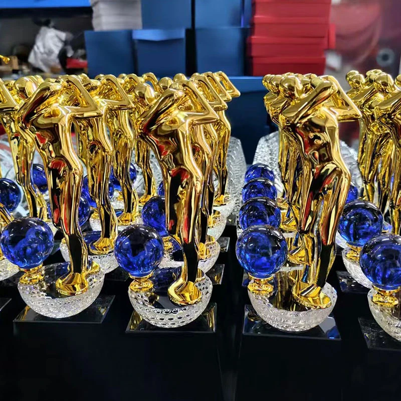 Ready-made Golf Trophies4