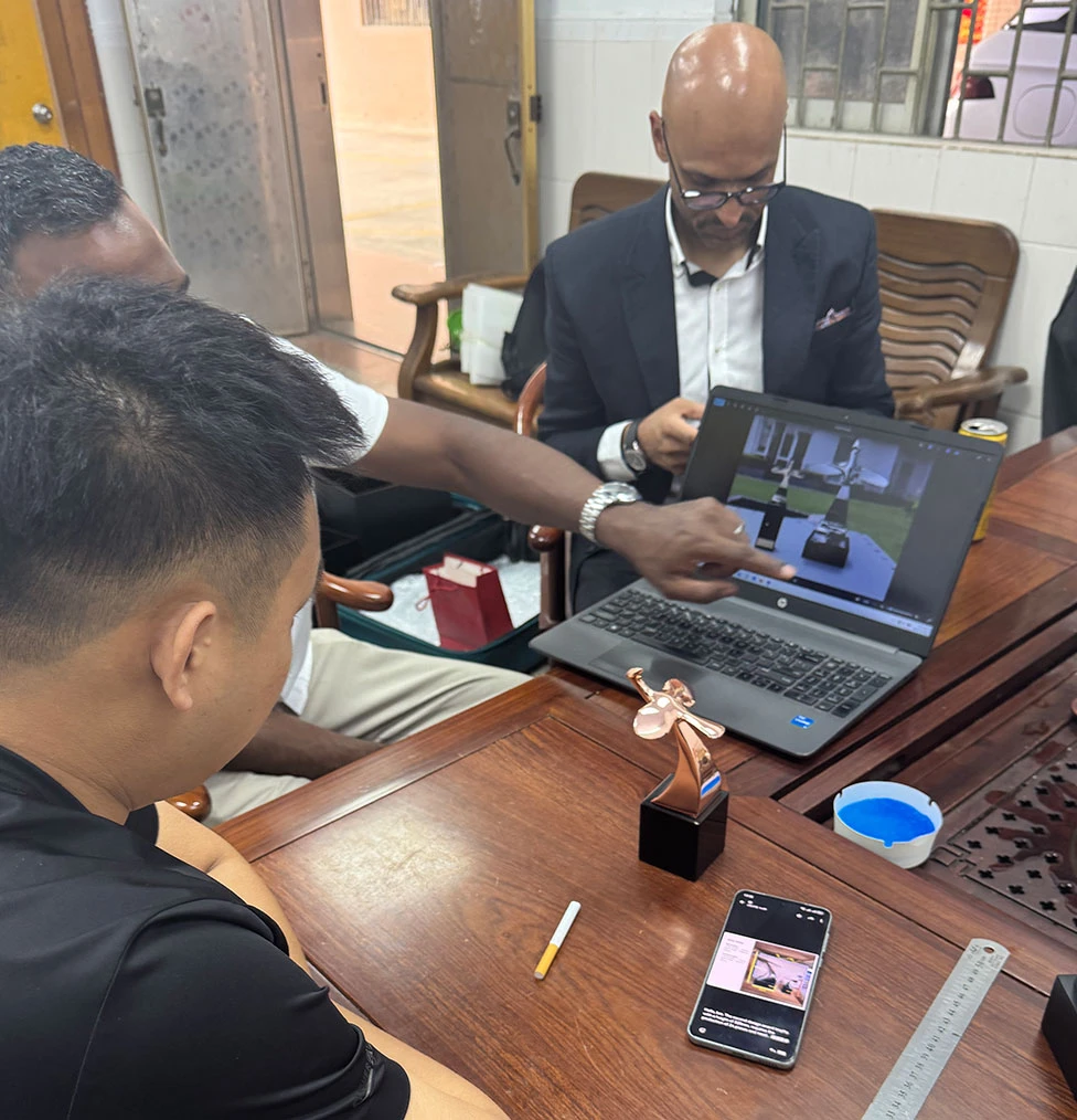 Where can I get custom trophies made3