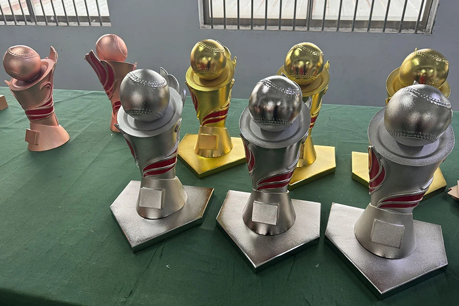 Baseball League Grand Trophy3