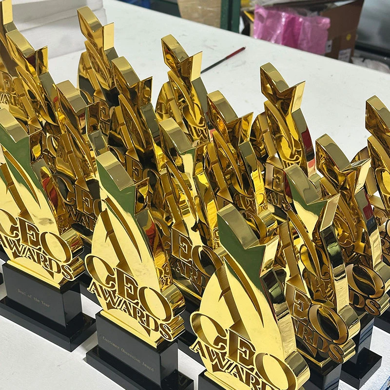 CEO Award Trophy2
