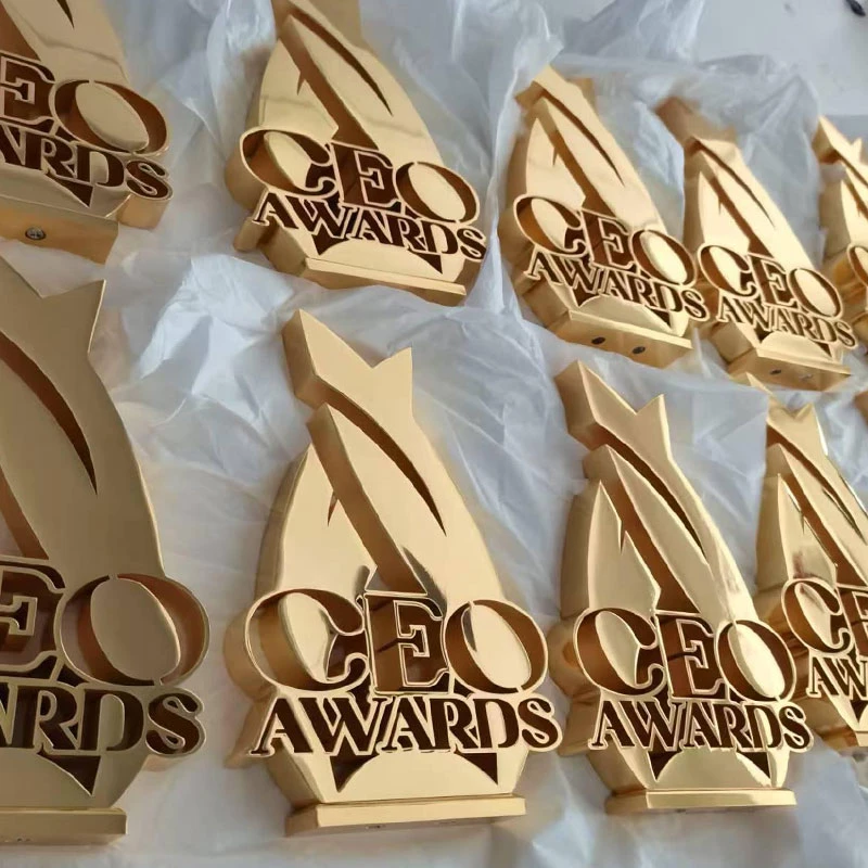 CEO Award Trophy3