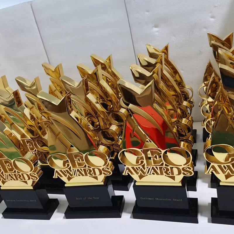 CEO Award Trophy5