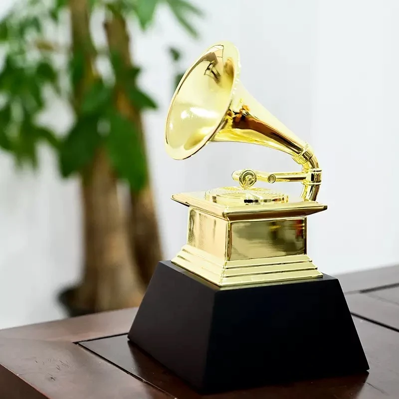 Grammy Award Replica