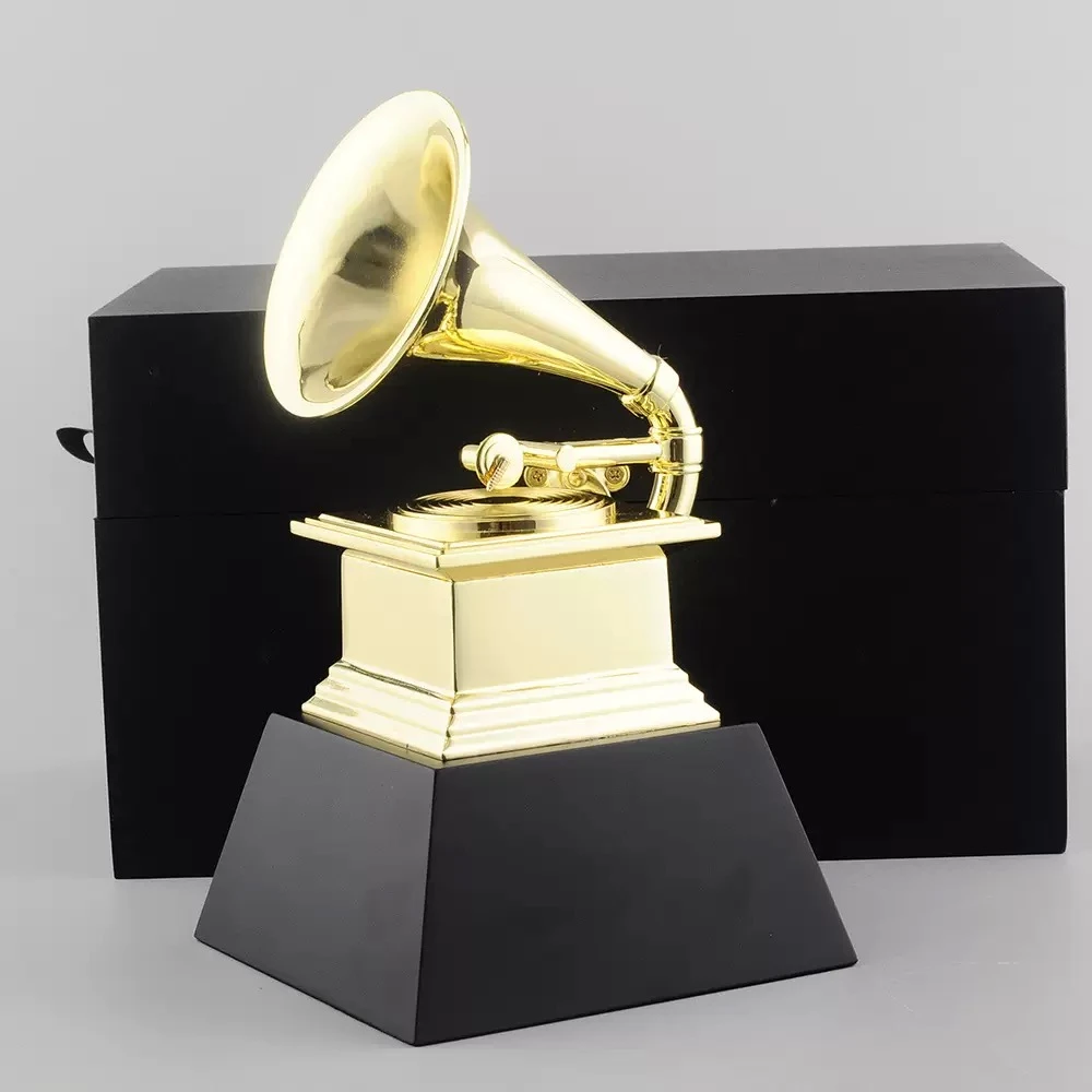 Grammy Award Replica2