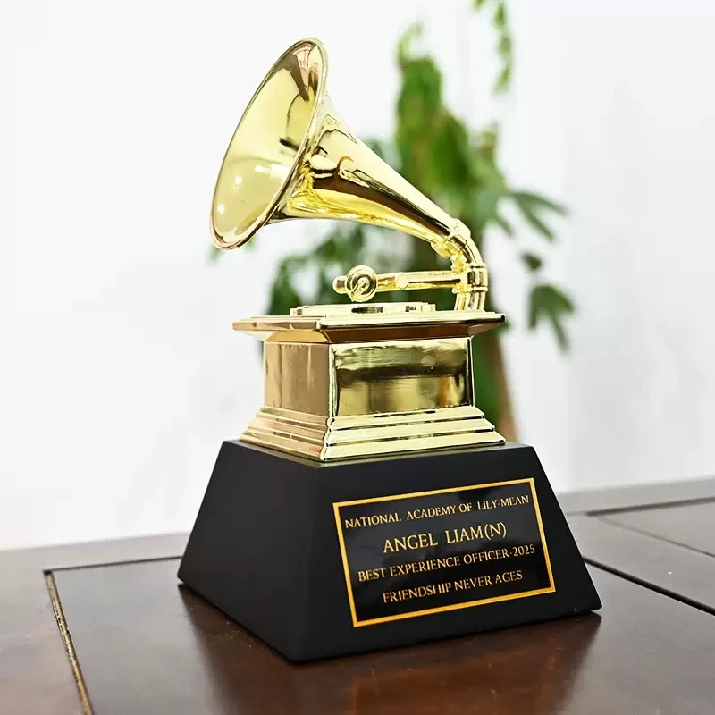 Grammy Award Replica3