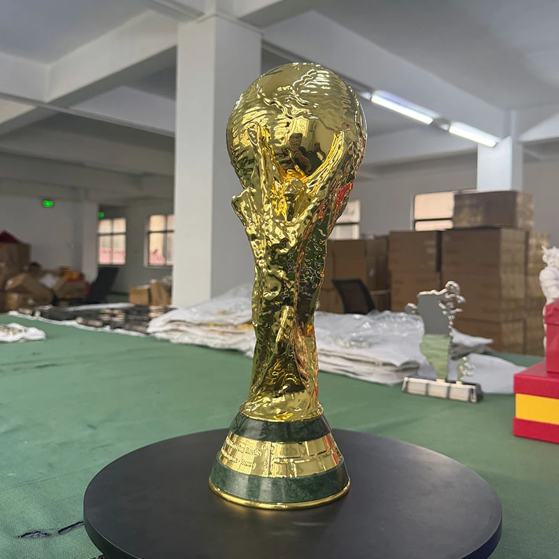 Metal World Cup Replica1