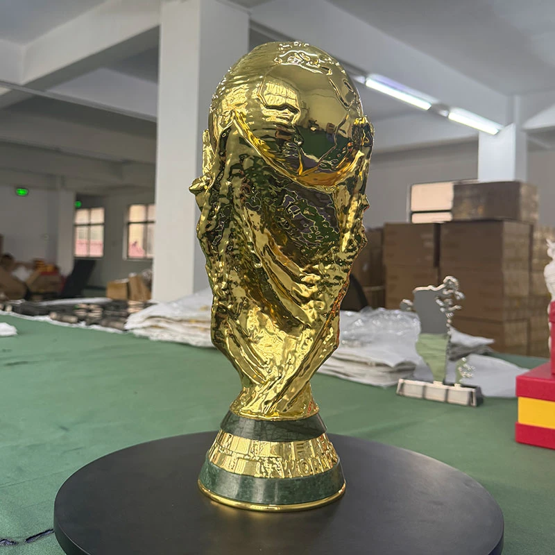 Metal World Cup Replica2