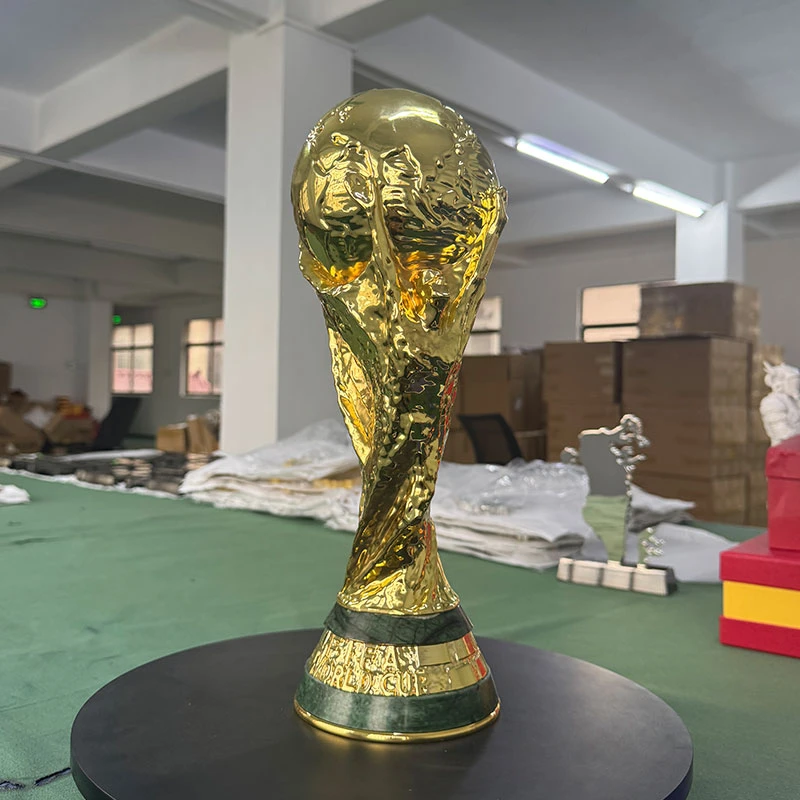 Metal World Cup Replica3