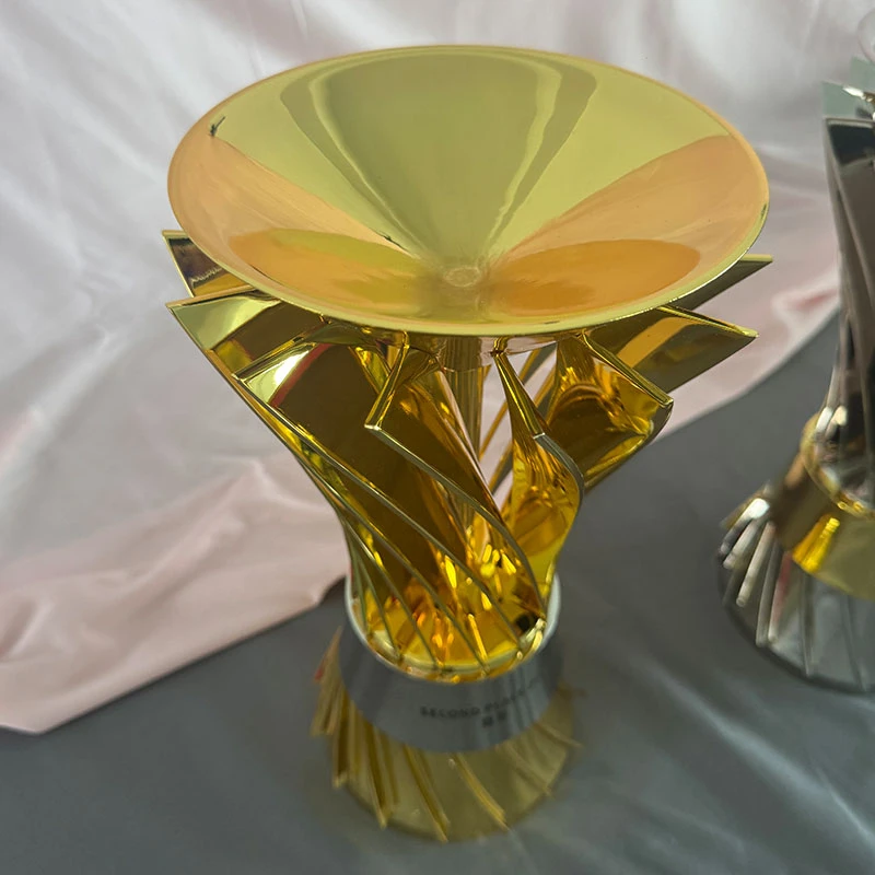 Custom Annual Bartender Trophy - MC ART AWARDS 2026 Bartender Trophy2