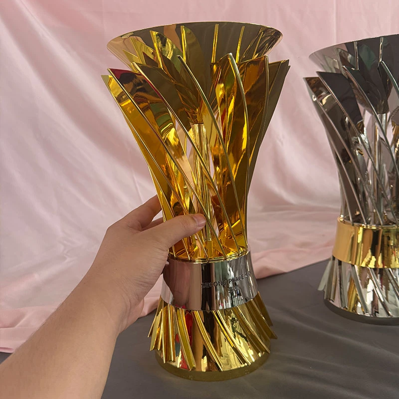 Custom Annual Bartender Trophy - MC ART AWARDS 2026 Bartender Trophy4