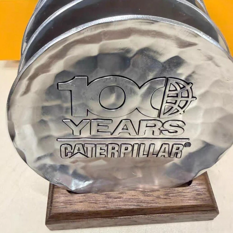 Caterpillar Inc. 100th Anniversary Souvenirs1