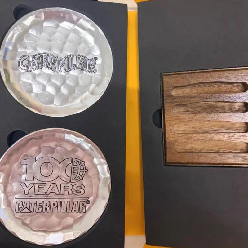 Caterpillar Inc. 100th Anniversary Souvenirs3