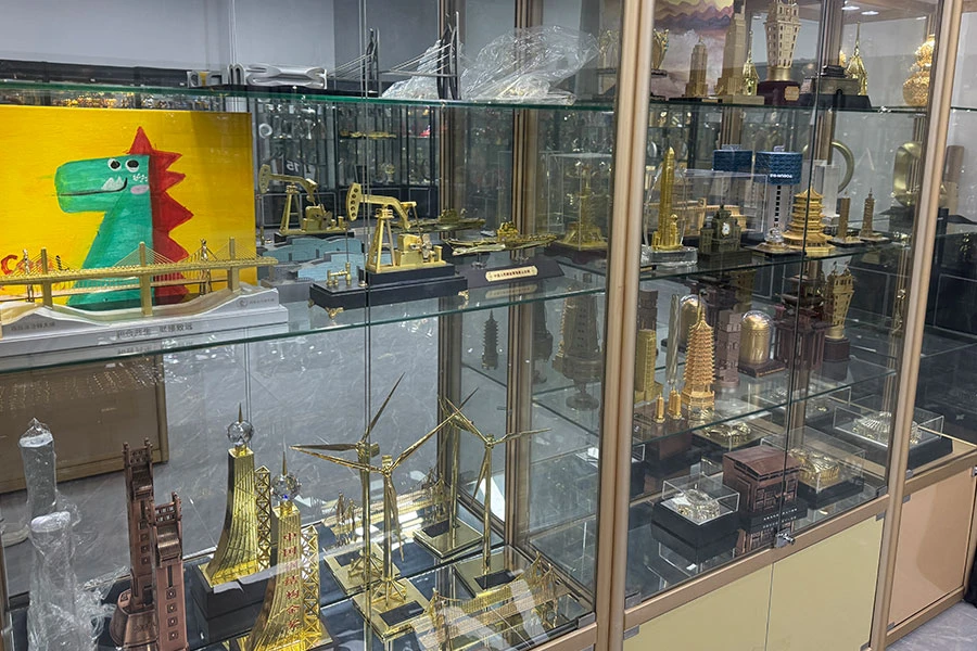 Chinese Trophy Manufacturer6