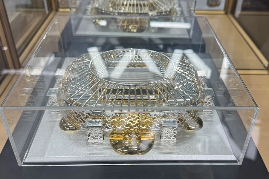 Custom Metal Models7