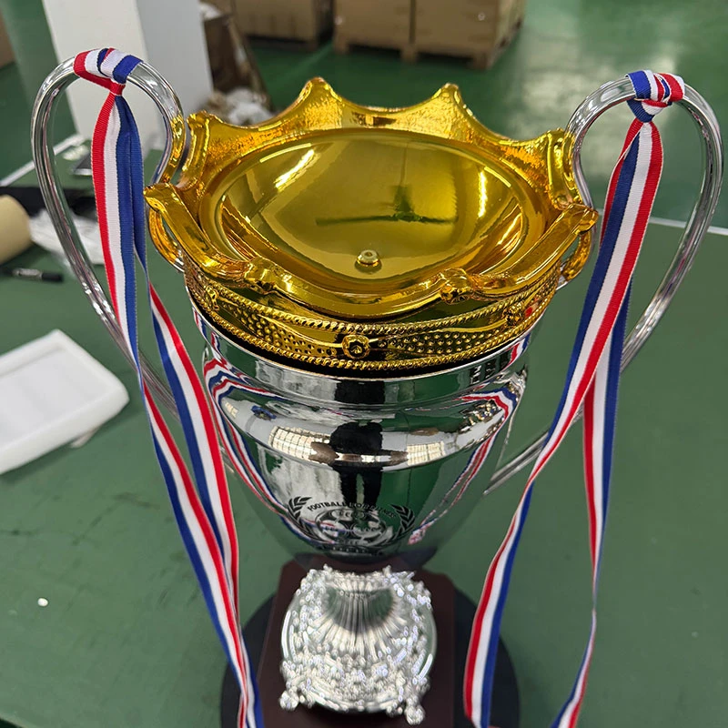 Large metal sports trophy5