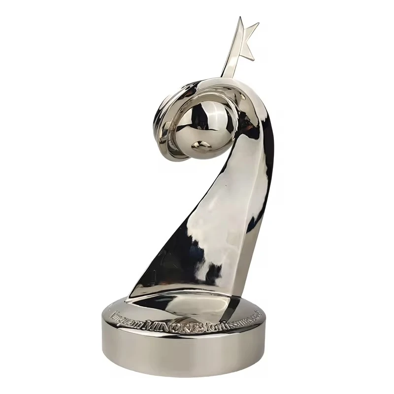 Pewter Trophy