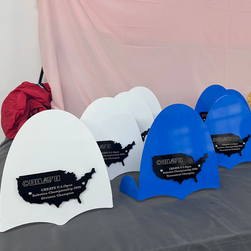US Open VEX VRC Trophy4